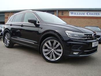 Used Volkswagen Tiguan 2019 for sale - 79680523: Photo