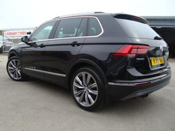 Used Volkswagen Tiguan 2019 for sale - 79680523: Photo