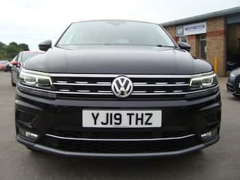 Used Volkswagen Tiguan 2019 for sale - 79680523: Photo
