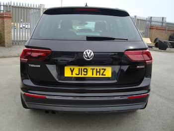 Used Volkswagen Tiguan 2019 for sale - 79680523: Photo