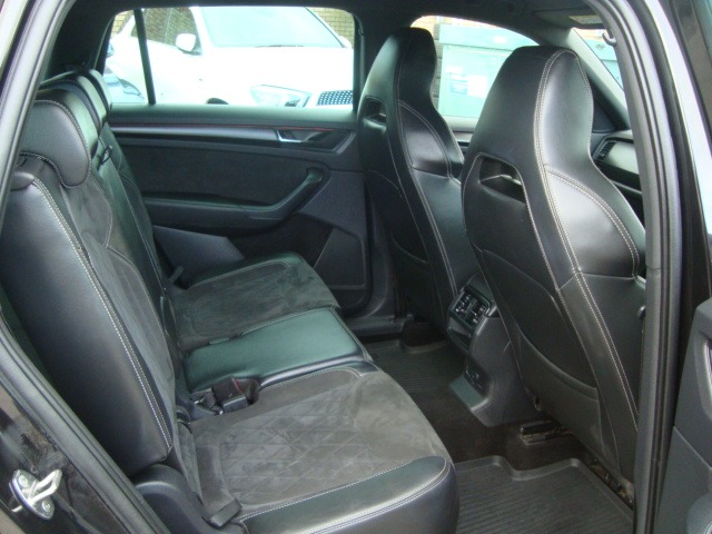 Used Skoda Kodiaq 2020 for sale - 76748318: Photo 16