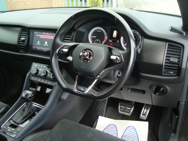 Used Skoda Kodiaq 2020 for sale - 76748318: Photo 17