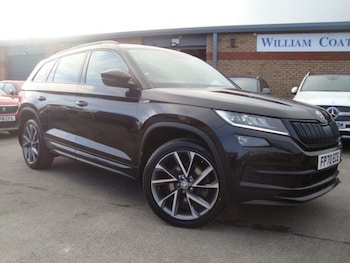 Used Skoda Kodiaq 2020 for sale - 76748318: Photo