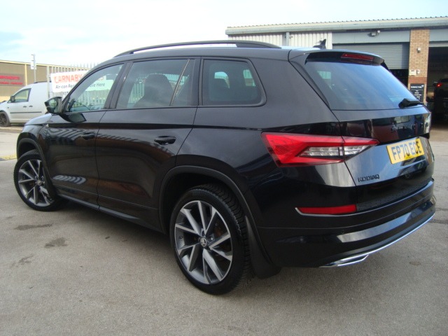 Used Skoda Kodiaq 2020 for sale - 76748318: Photo 2