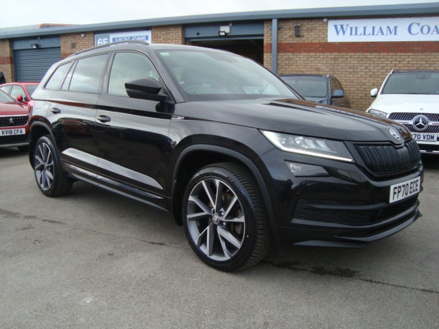 Used Skoda Kodiaq 2020 for sale - 76748318: Photo 28