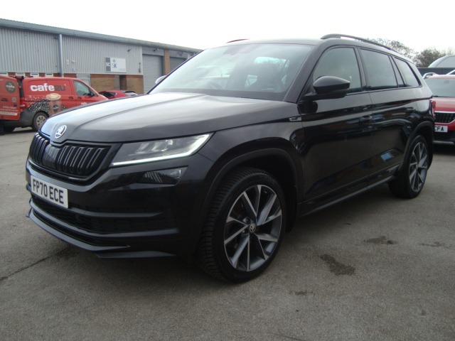 Used Skoda Kodiaq 2020 for sale - 76748318: Photo 29