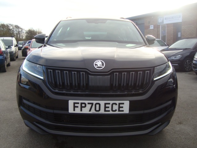 Used Skoda Kodiaq 2020 for sale - 76748318: Photo 3