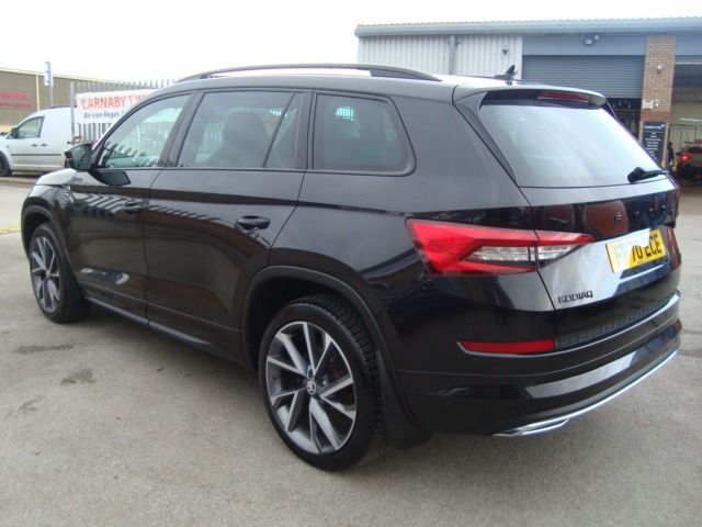 Used Skoda Kodiaq 2020 for sale - 76748318: Photo 30
