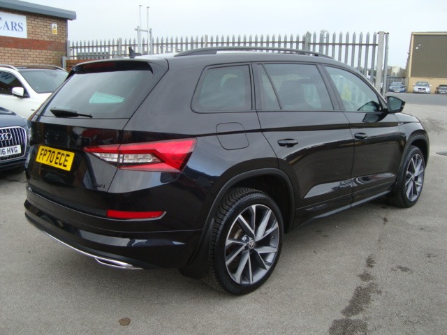 Used Skoda Kodiaq 2020 for sale - 76748318: Photo 31