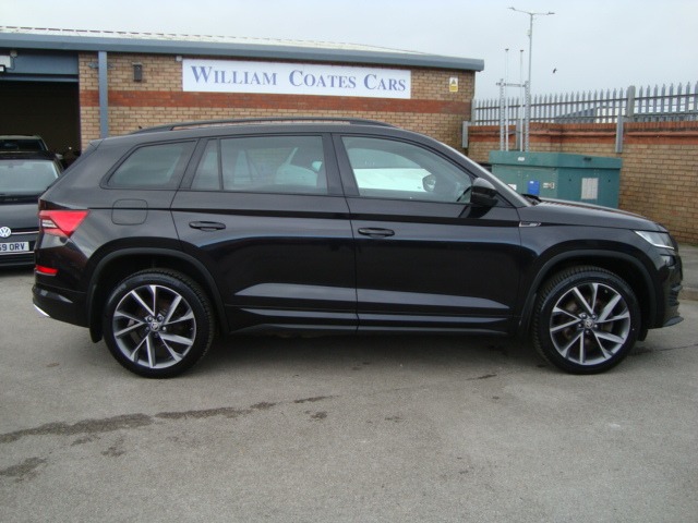 Used Skoda Kodiaq 2020 for sale - 76748318: Photo 32