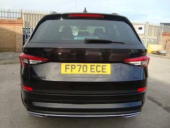 Used Skoda Kodiaq 2020 for sale - 76748318: Photo