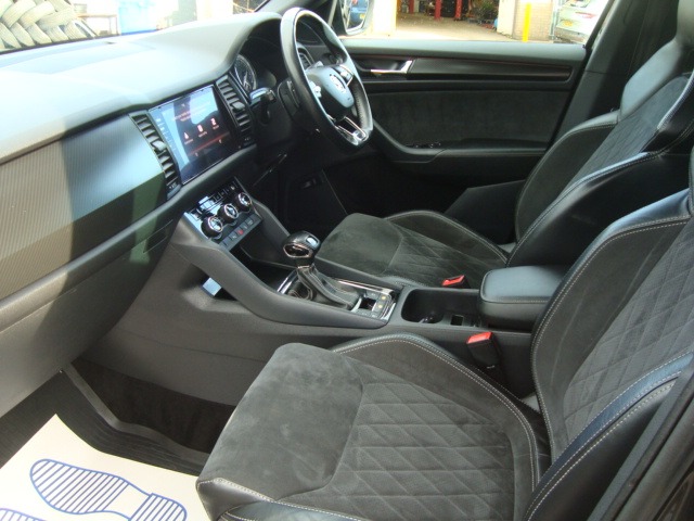 Used Skoda Kodiaq 2020 for sale - 76748318: Photo 5