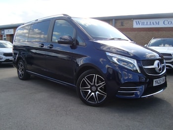 Used Mercedes-Benz V-Class 2022 for sale - 75905698: Photo