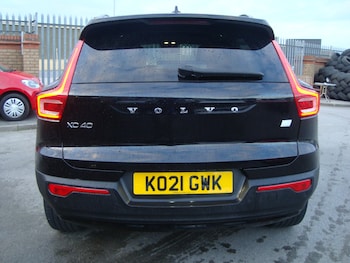 Used Volvo XC40 2021 for sale - 78519852: Photo