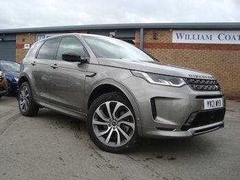 Used Land Rover Discovery Sport 2021 for sale - 78287077: Photo