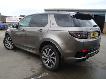 Used Land Rover Discovery Sport 2021 for sale - 78287077: Photo