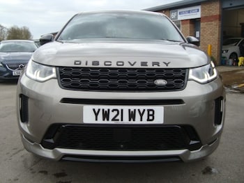 Used Land Rover Discovery Sport 2021 for sale - 78287077: Photo