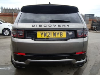 Used Land Rover Discovery Sport 2021 for sale - 78287077: Photo