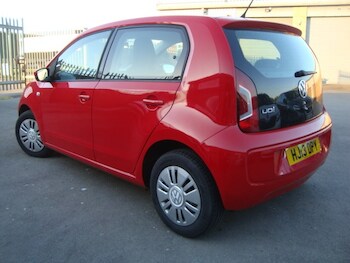 Used Volkswagen up! 2013 for sale - 78446564: Photo