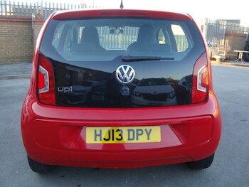 Used Volkswagen up! 2013 for sale - 78446564: Photo