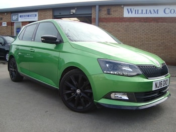 Used Skoda Fabia 2016 for sale - 78987512: Photo