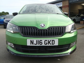 Used Skoda Fabia 2016 for sale - 78987512: Photo
