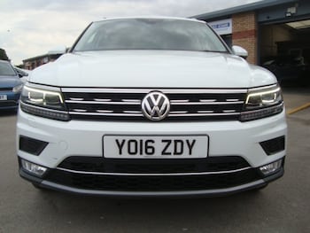Used Volkswagen Tiguan 2016 for sale - 79348201: Photo