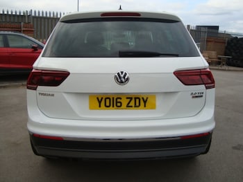 Used Volkswagen Tiguan 2016 for sale - 79348201: Photo