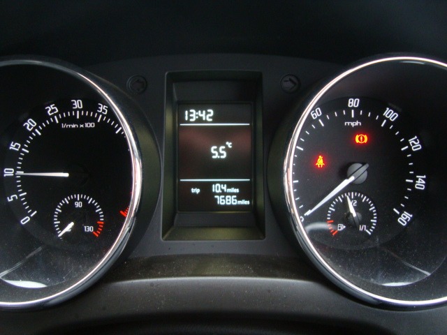 Used Skoda Yeti 2010 for sale - 77453668: Photo 16