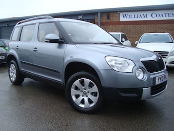 Used Skoda Yeti 2010 for sale - 77453668: Photo