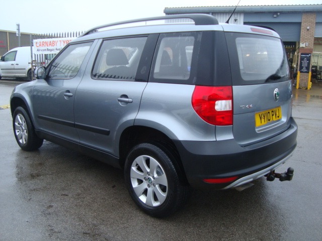 Used Skoda Yeti 2010 for sale - 77453668: Photo 21