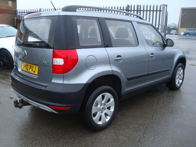 Used Skoda Yeti 2010 for sale - 77453668: Photo 22