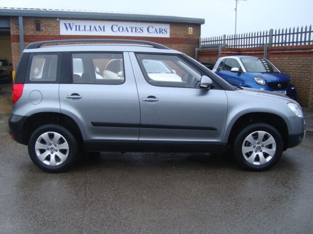 Used Skoda Yeti 2010 for sale - 77453668: Photo 23