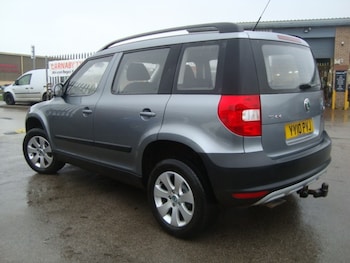 Used Skoda Yeti 2010 for sale - 77453668: Photo