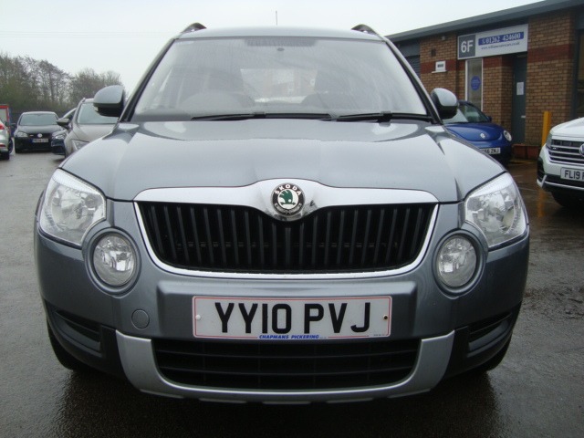 Used Skoda Yeti 2010 for sale - 77453668: Photo 3
