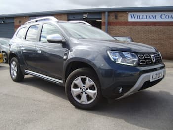 Used Dacia Duster 2021 for sale - 79859453: Photo
