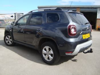 Used Dacia Duster 2021 for sale - 79859453: Photo