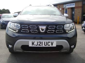 Used Dacia Duster 2021 for sale - 79859453: Photo