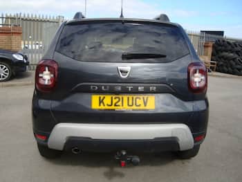 Used Dacia Duster 2021 for sale - 79859453: Photo
