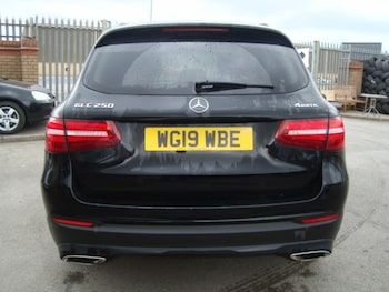 Used Mercedes-Benz GLC 2019 for sale - 79143707: Photo