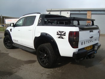 Used Ford Ranger 2020 for sale - 78865366: Photo
