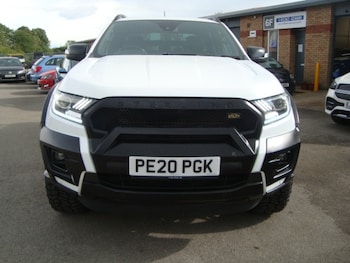 Used Ford Ranger 2020 for sale - 78865366: Photo