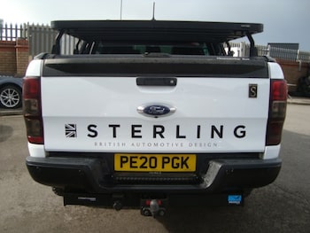 Used Ford Ranger 2020 for sale - 78865366: Photo
