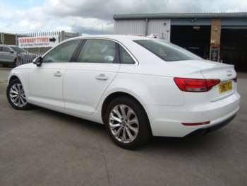 Used Audi A4 2017 for sale - 75209887: Photo