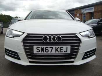 Used Audi A4 2017 for sale - 75209887: Photo