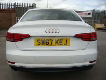 Used Audi A4 2017 for sale - 75209887: Photo