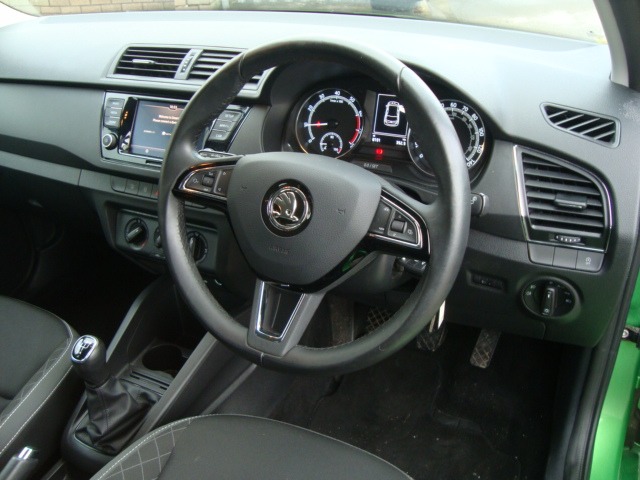 Used Skoda Fabia 2019 for sale - 77314277: Photo 12