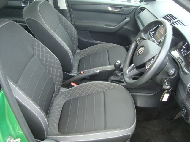 Used Skoda Fabia 2019 for sale - 77314277: Photo 13