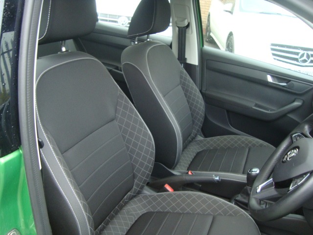 Used Skoda Fabia 2019 for sale - 77314277: Photo 14