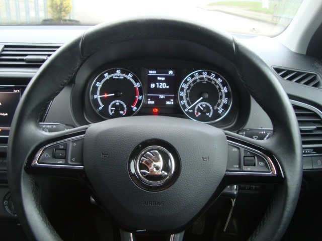 Used Skoda Fabia 2019 for sale - 77314277: Photo 16